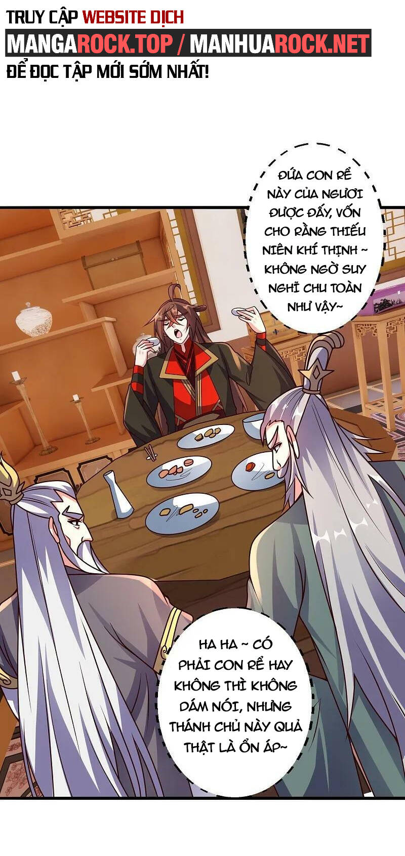 Tiên Võ Đế Tôn: Chapter 439