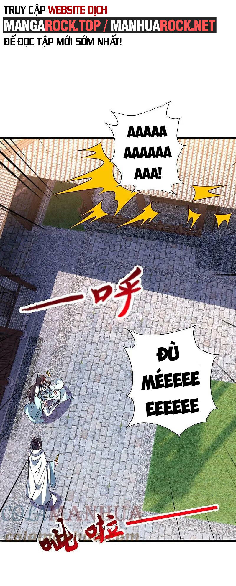 Tiên Võ Đế Tôn: Chapter 439