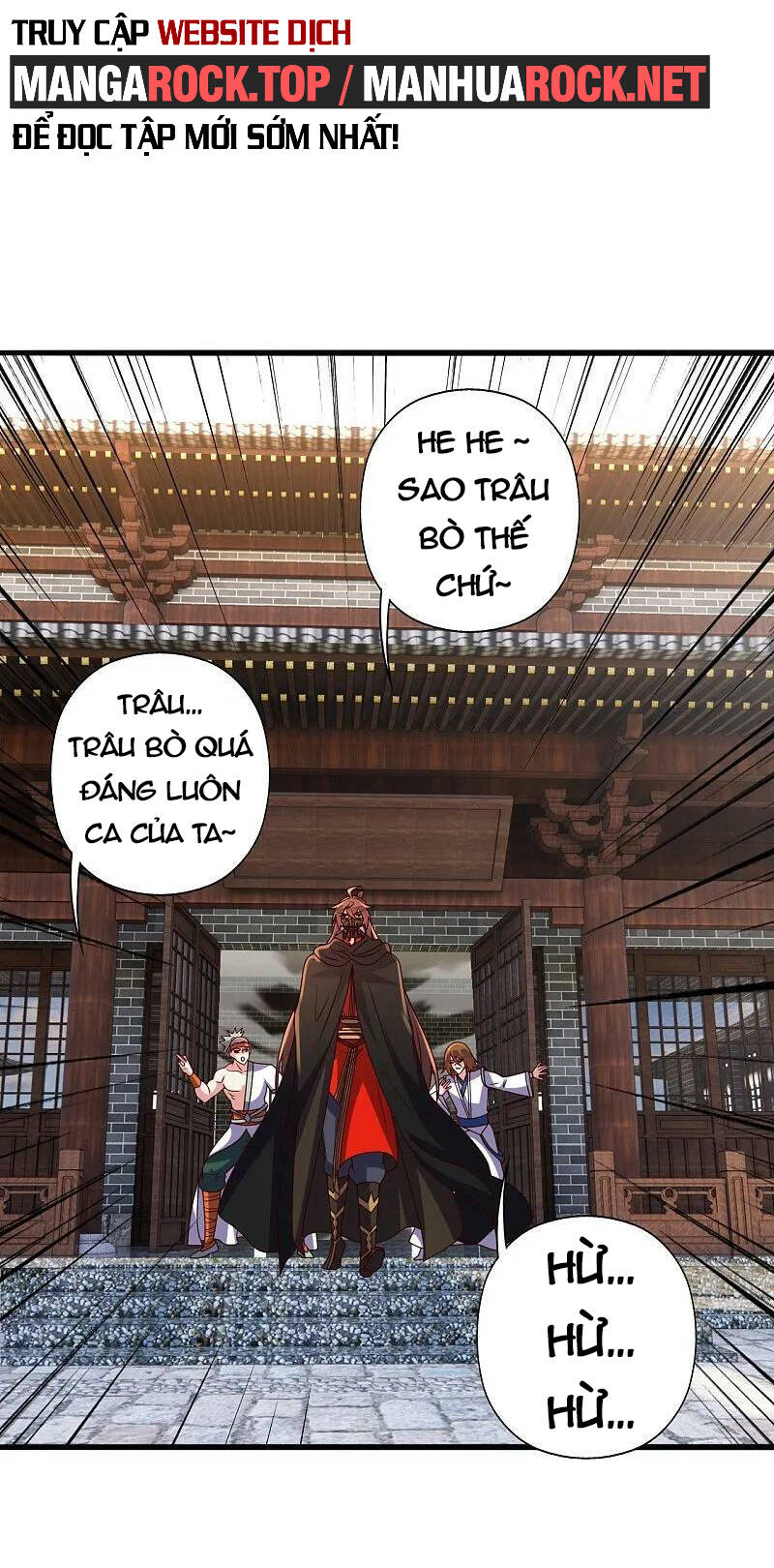 Tiên Võ Đế Tôn: Chapter 439