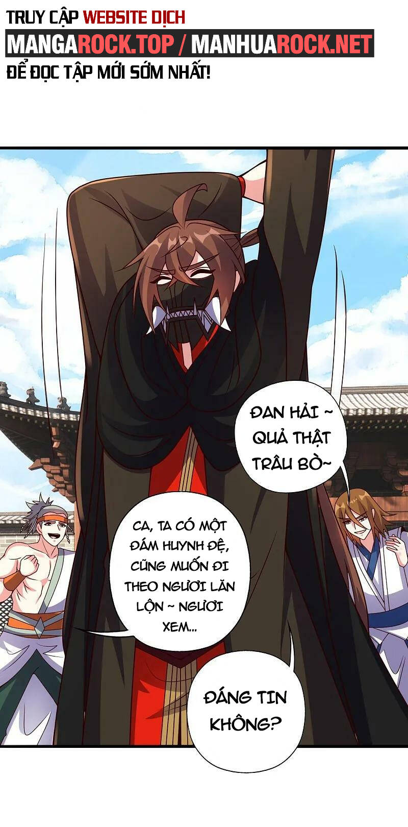 Tiên Võ Đế Tôn: Chapter 439
