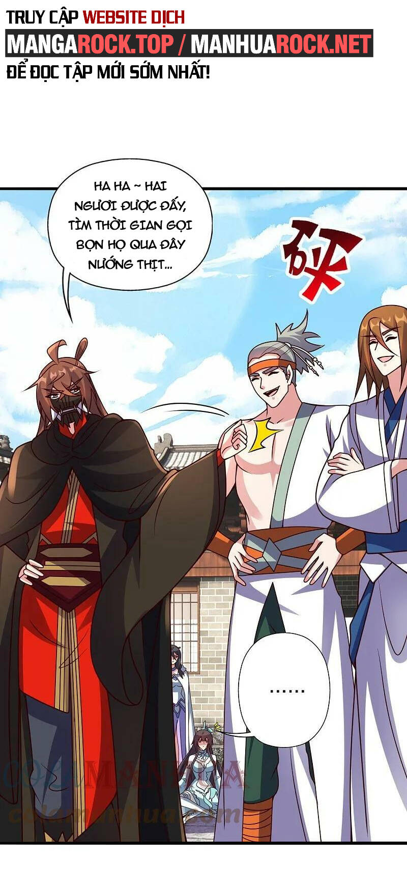 Tiên Võ Đế Tôn: Chapter 439