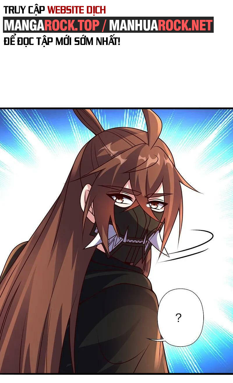 Tiên Võ Đế Tôn: Chapter 439