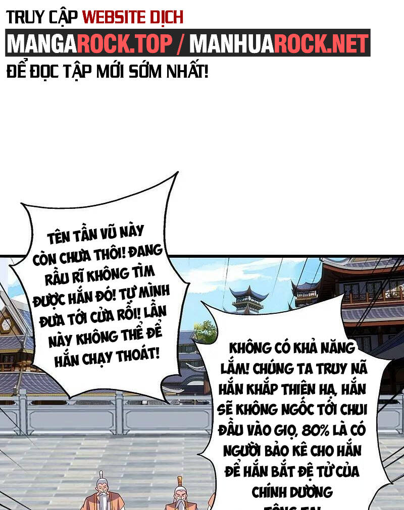 Tiên Võ Đế Tôn: Chapter 439