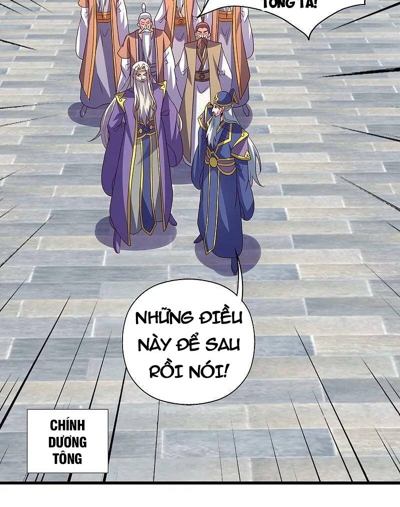 Tiên Võ Đế Tôn: Chapter 439