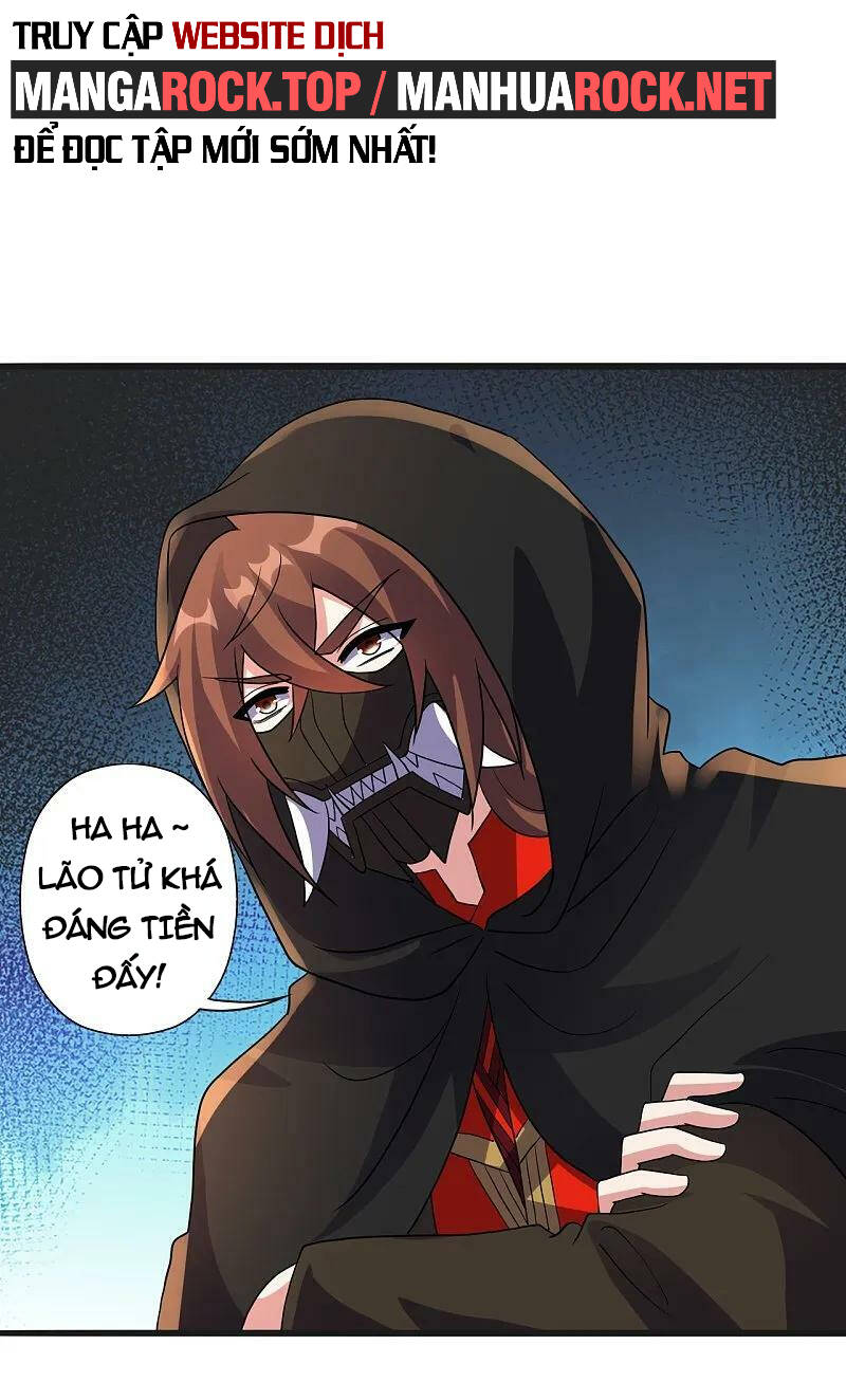 Tiên Võ Đế Tôn: Chapter 439
