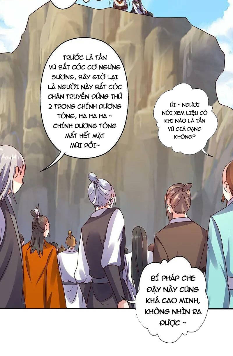 Tiên Võ Đế Tôn: Chapter 439