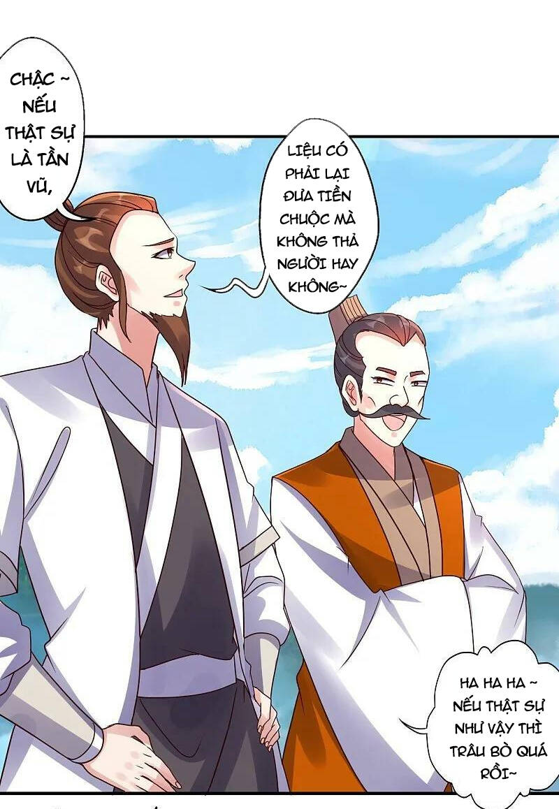 Tiên Võ Đế Tôn: Chapter 439