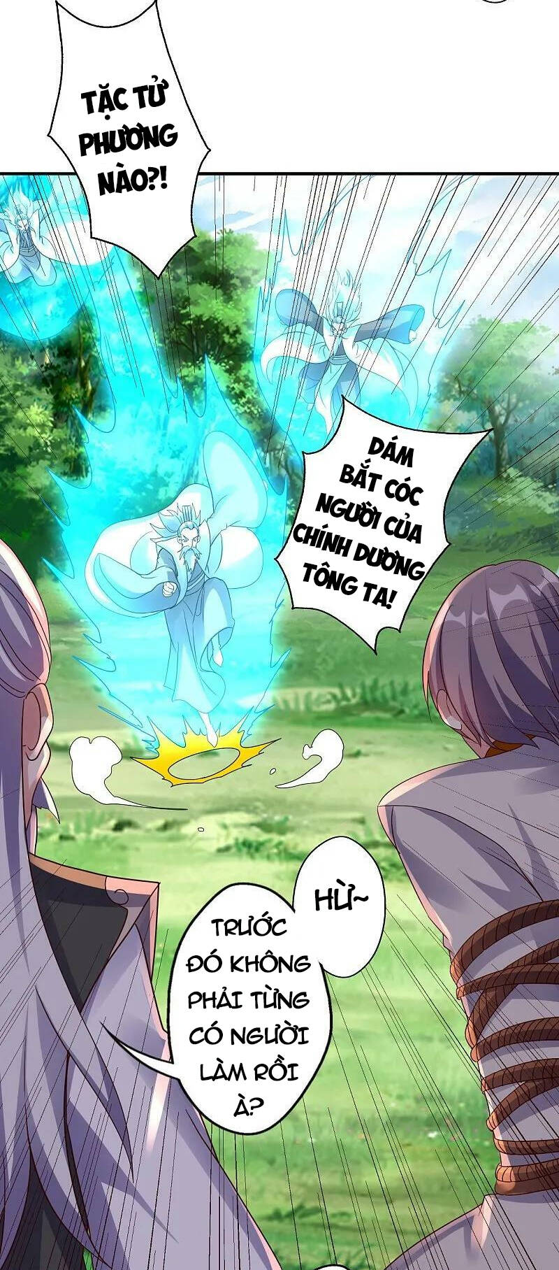 Tiên Võ Đế Tôn: Chapter 439
