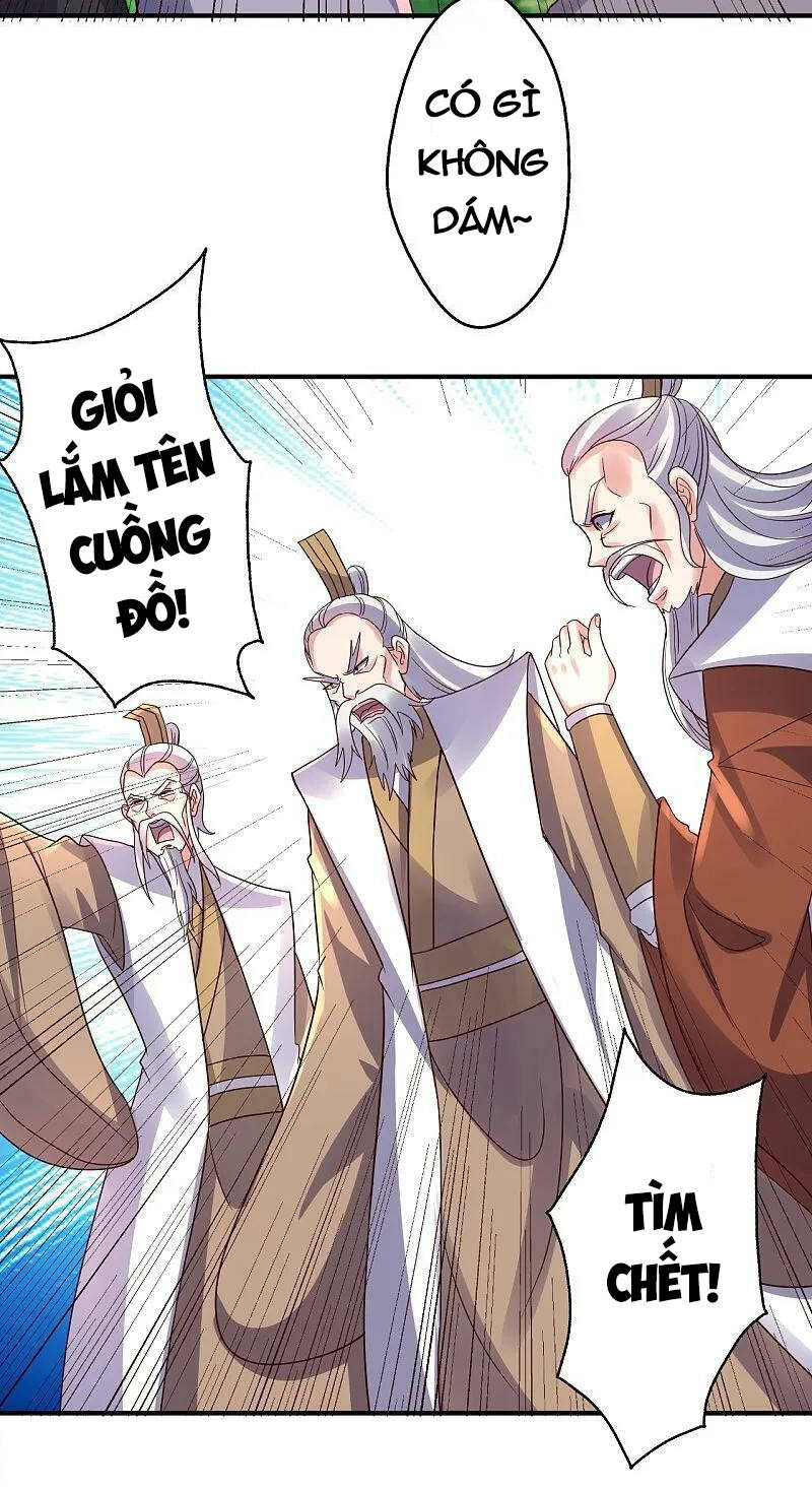 Tiên Võ Đế Tôn: Chapter 439