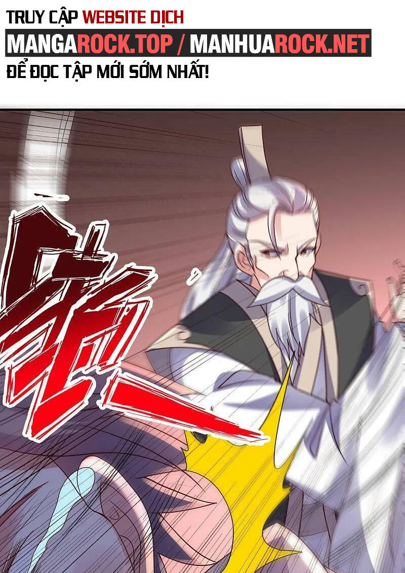 Tiên Võ Đế Tôn: Chapter 439