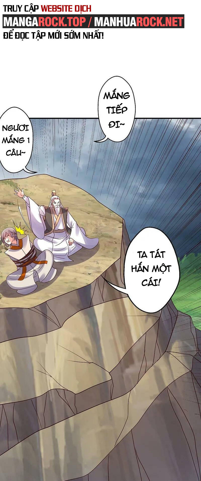 Tiên Võ Đế Tôn: Chapter 439