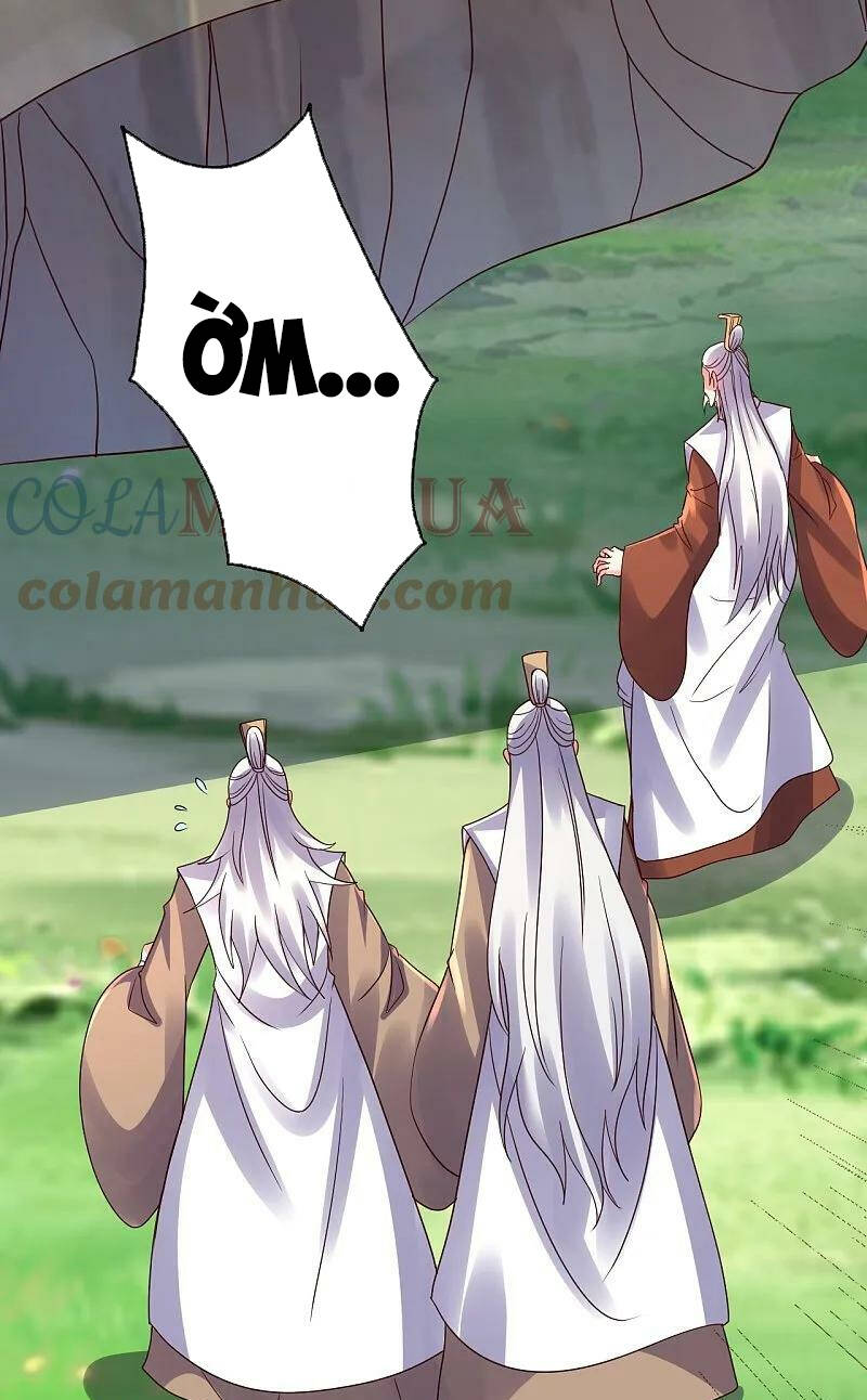 Tiên Võ Đế Tôn: Chapter 439