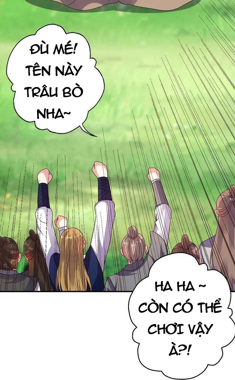 Tiên Võ Đế Tôn: Chapter 439