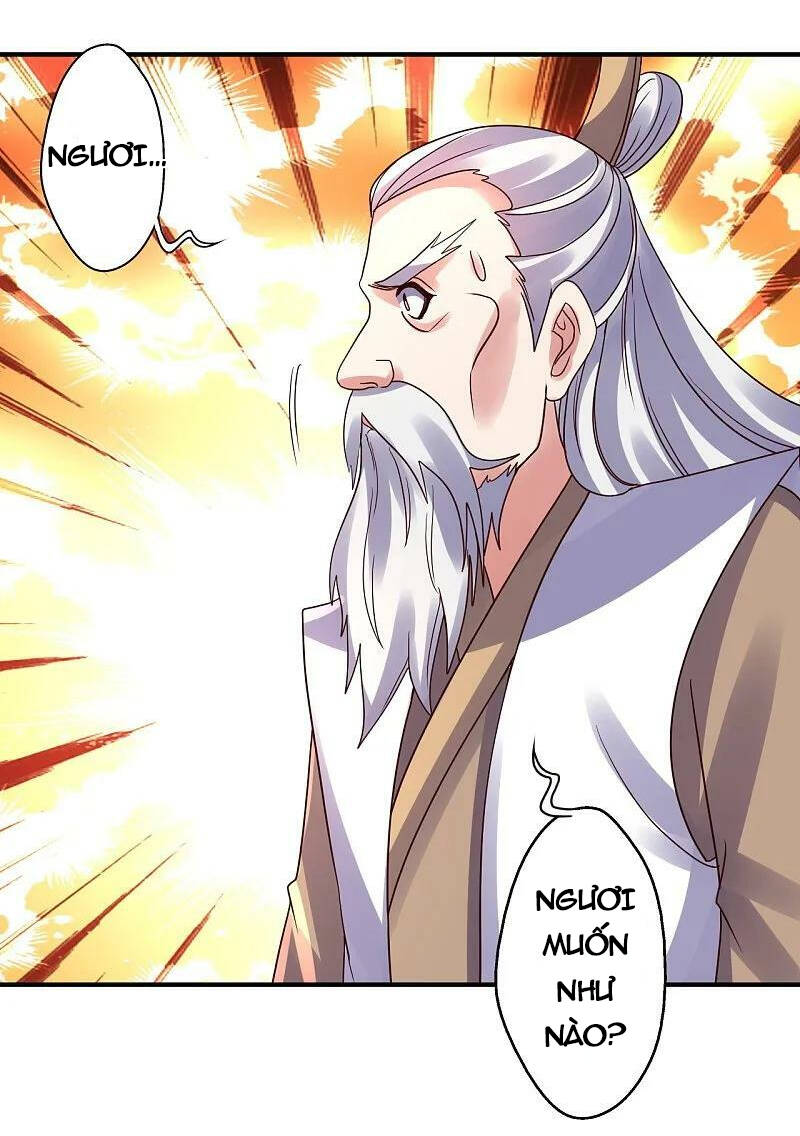 Tiên Võ Đế Tôn: Chapter 439