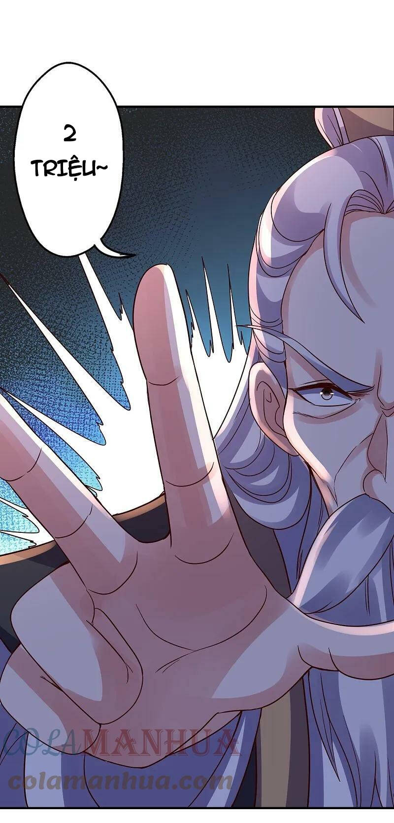 Tiên Võ Đế Tôn: Chapter 439