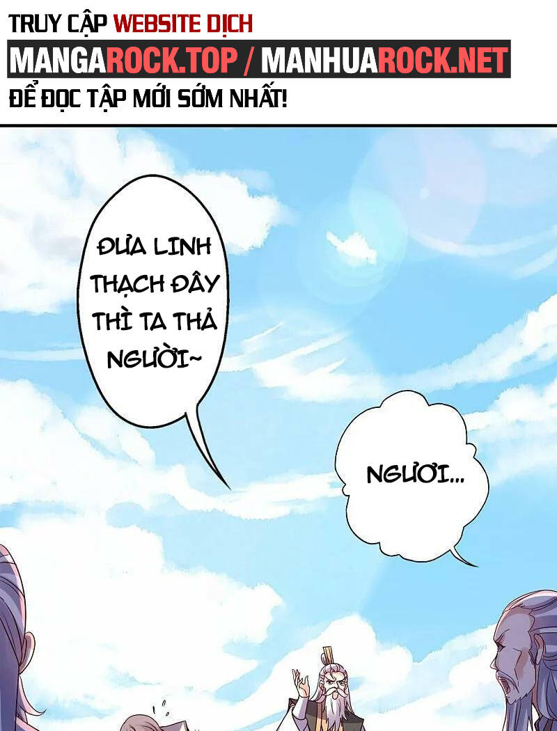 Tiên Võ Đế Tôn: Chapter 439