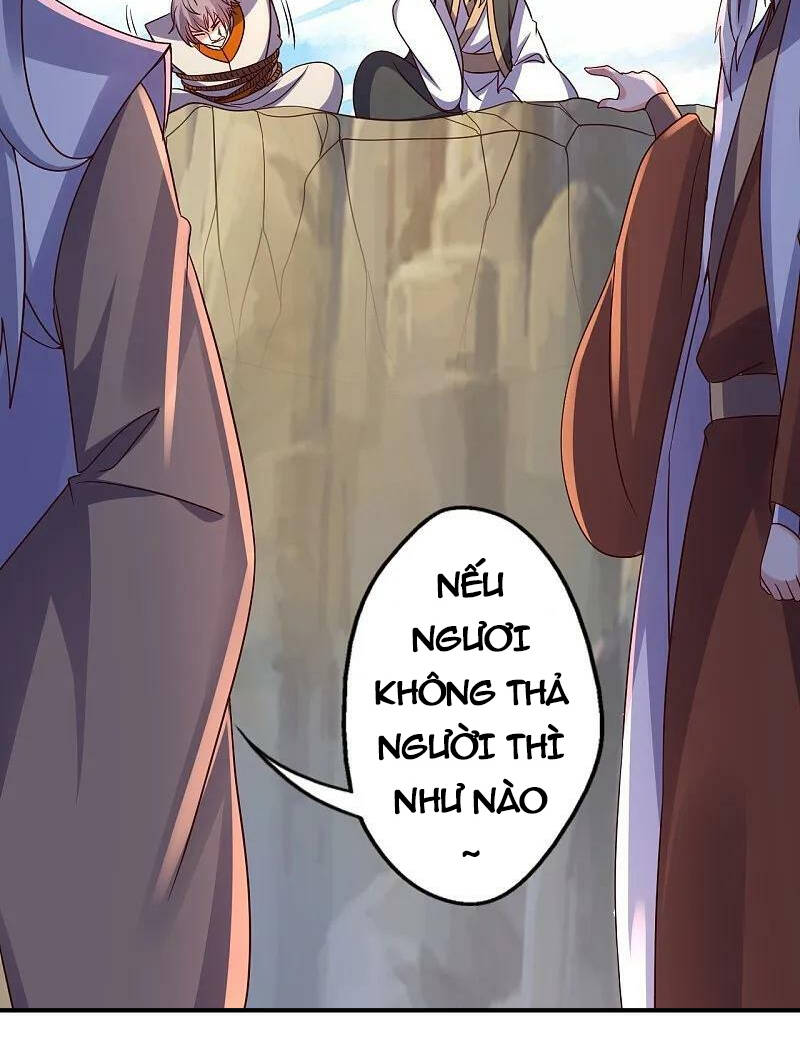 Tiên Võ Đế Tôn: Chapter 439