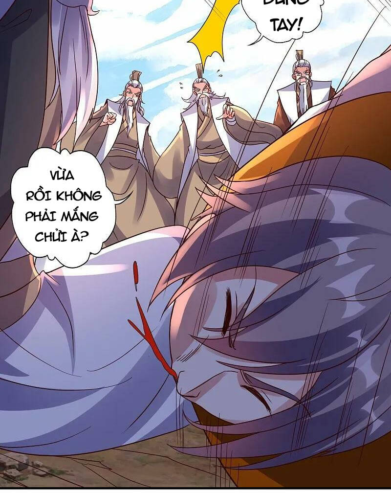 Tiên Võ Đế Tôn: Chapter 439