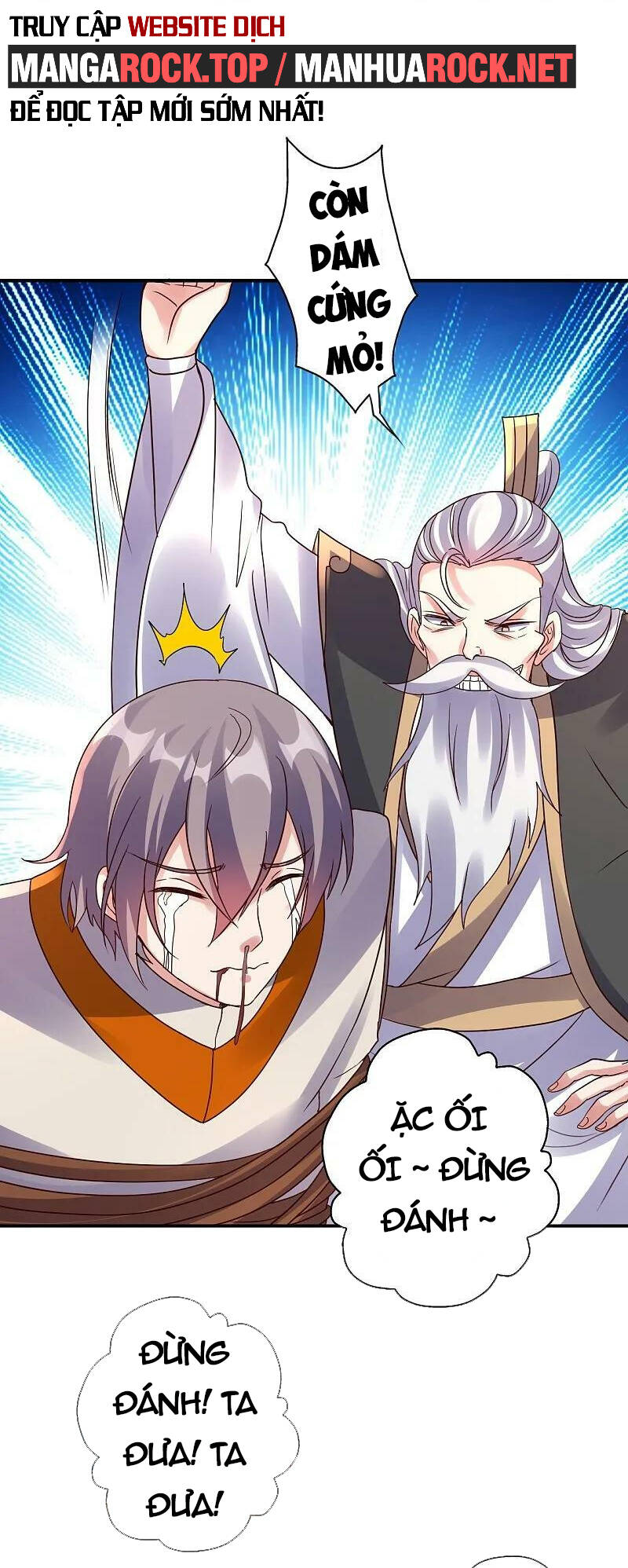 Tiên Võ Đế Tôn: Chapter 439