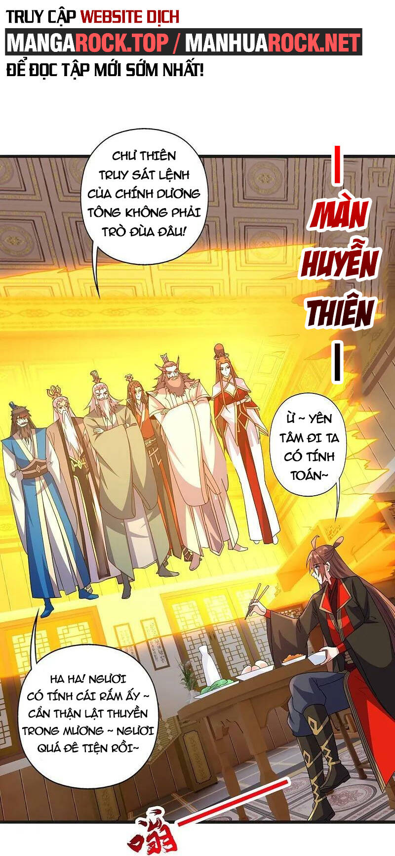 Tiên Võ Đế Tôn: Chapter 439