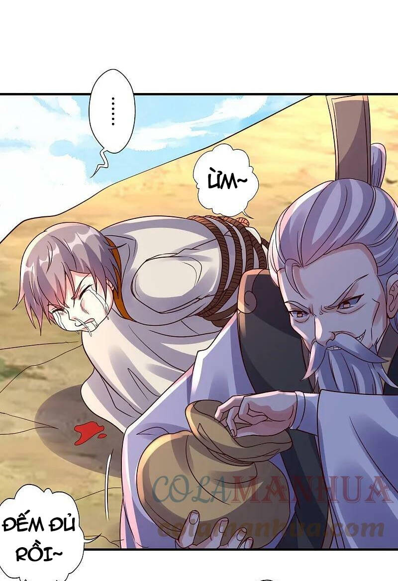 Tiên Võ Đế Tôn: Chapter 439
