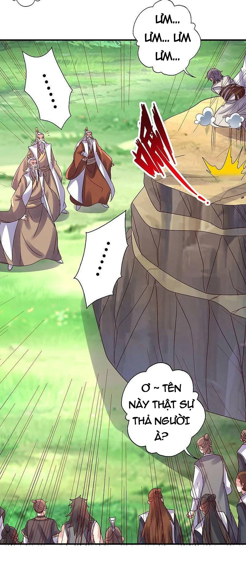 Tiên Võ Đế Tôn: Chapter 439