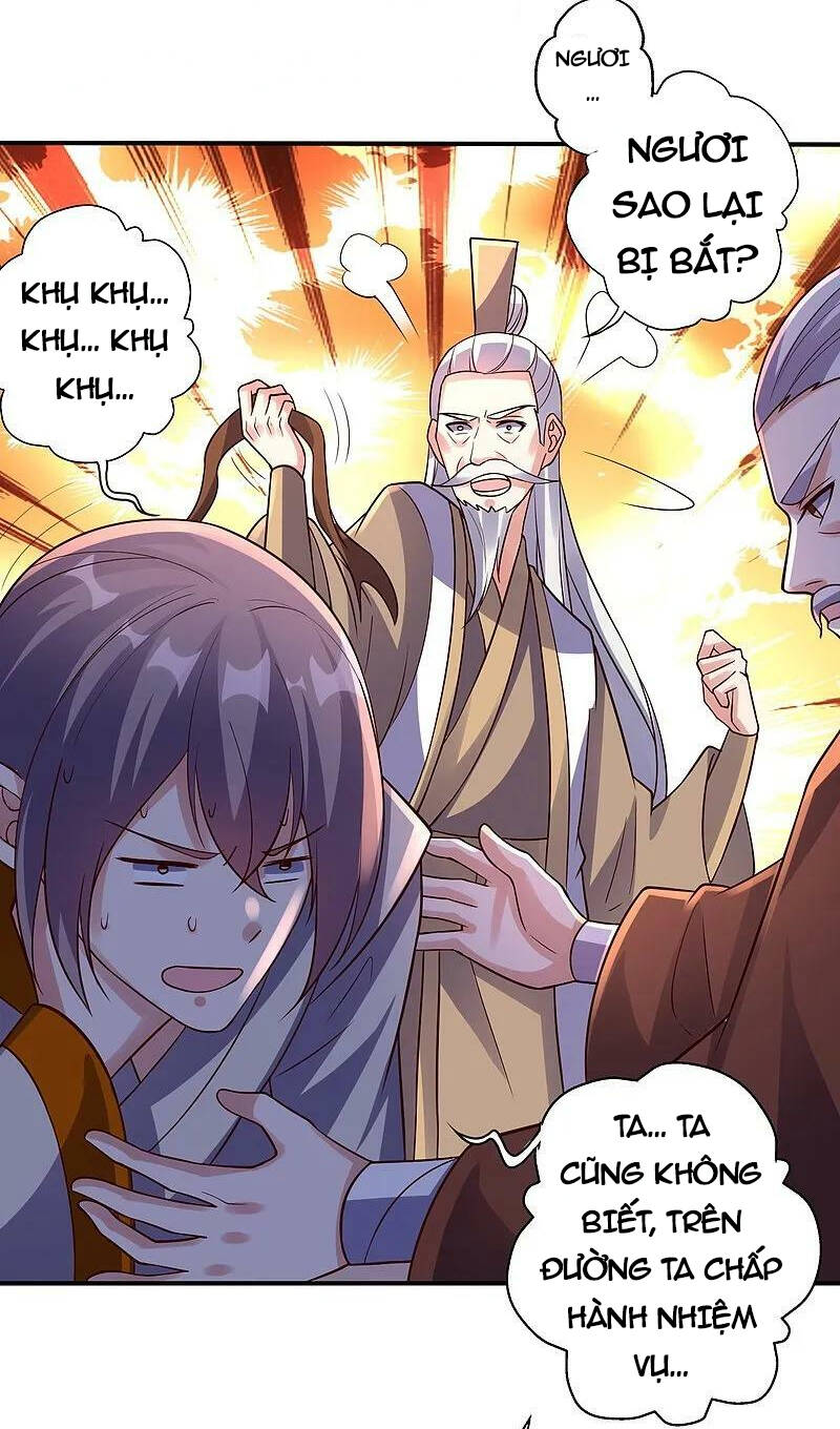 Tiên Võ Đế Tôn: Chapter 439