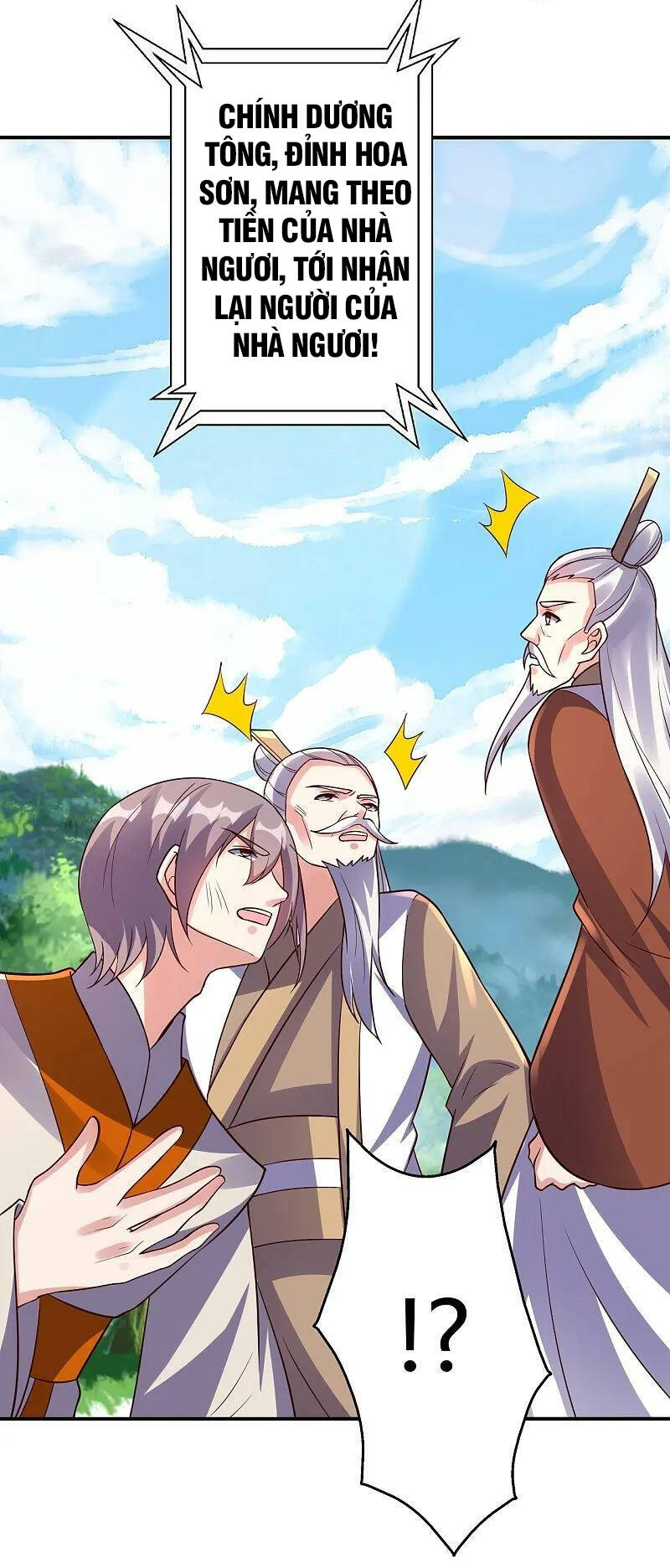 Tiên Võ Đế Tôn: Chapter 439