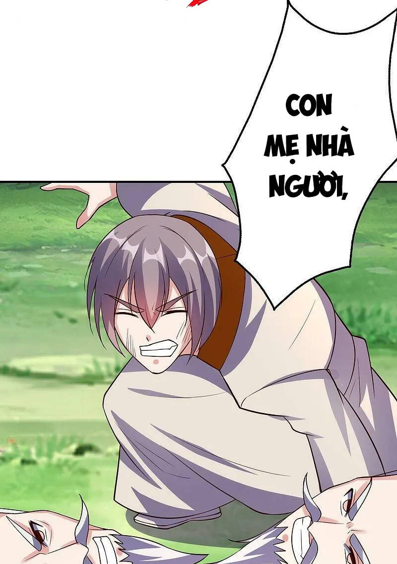 Tiên Võ Đế Tôn: Chapter 439