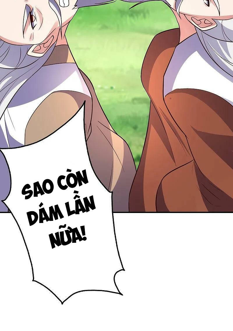 Tiên Võ Đế Tôn: Chapter 439