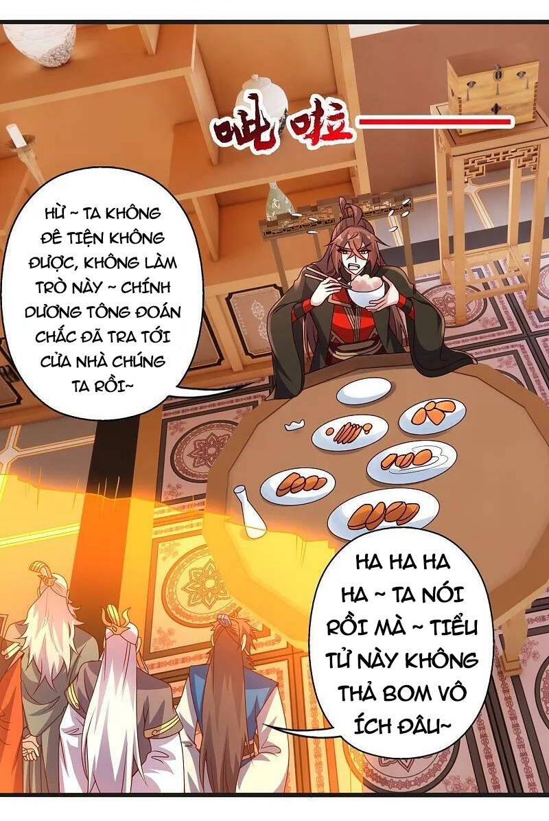 Tiên Võ Đế Tôn: Chapter 439