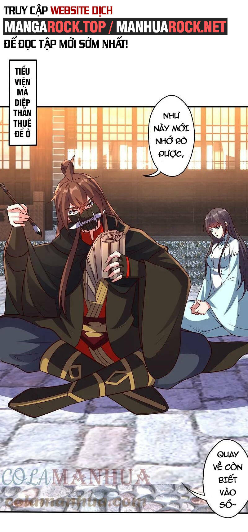 Tiên Võ Đế Tôn: Chapter 439