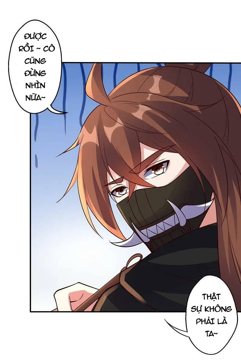 Tiên Võ Đế Tôn: Chapter 439
