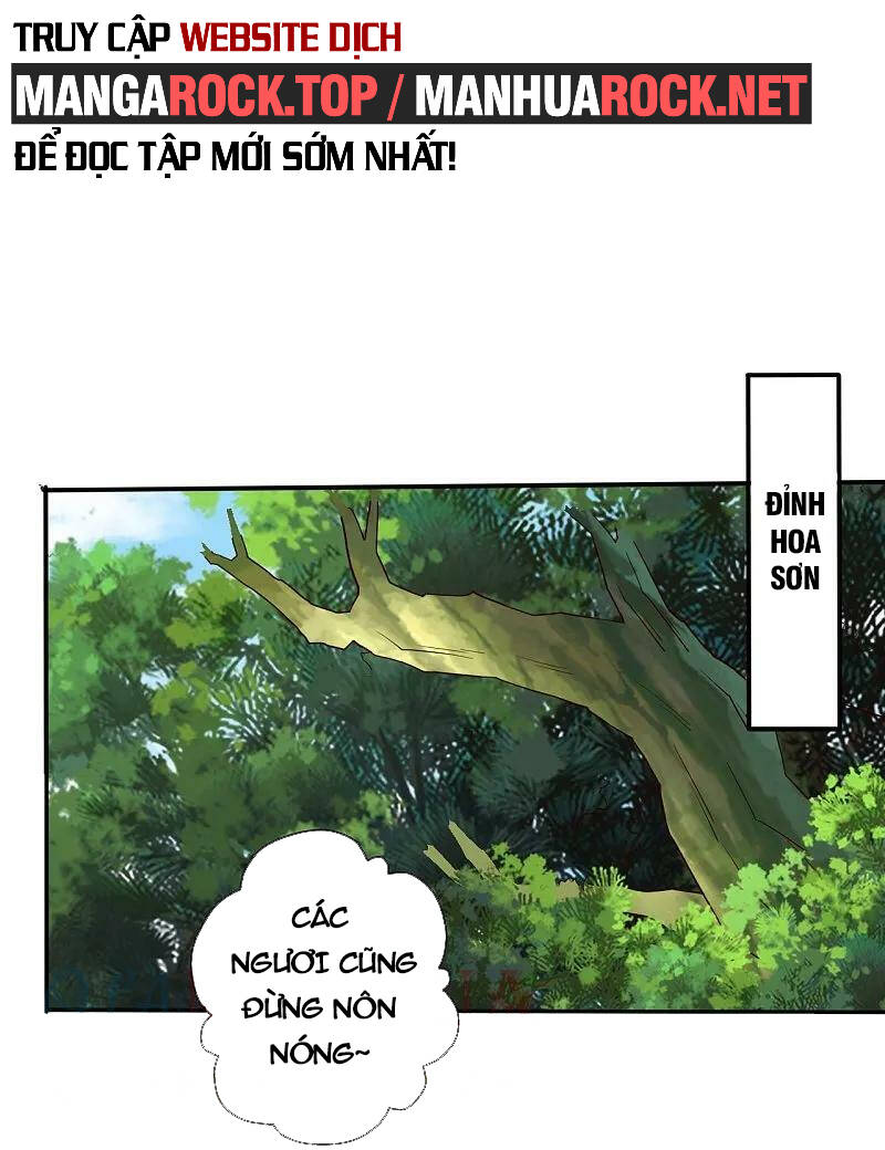 Tiên Võ Đế Tôn: Chapter 439