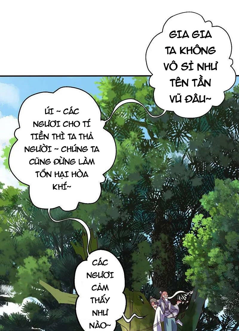 Tiên Võ Đế Tôn: Chapter 439