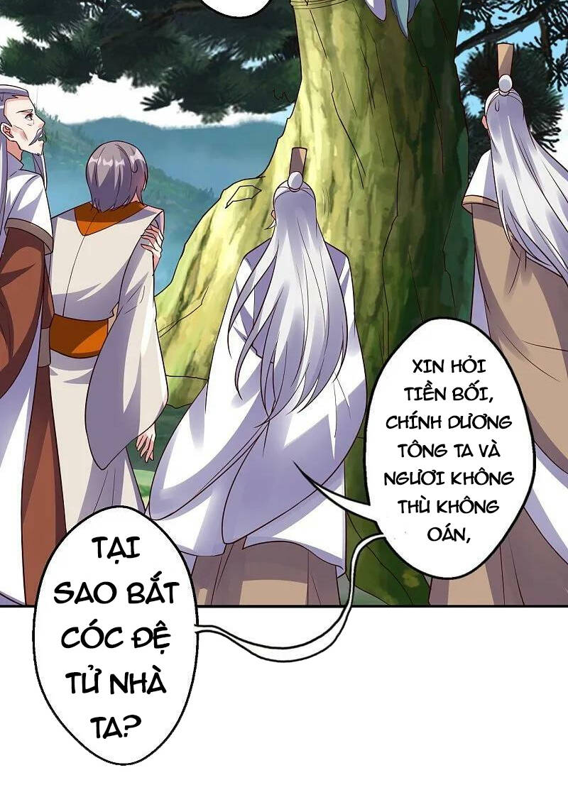 Tiên Võ Đế Tôn: Chapter 439