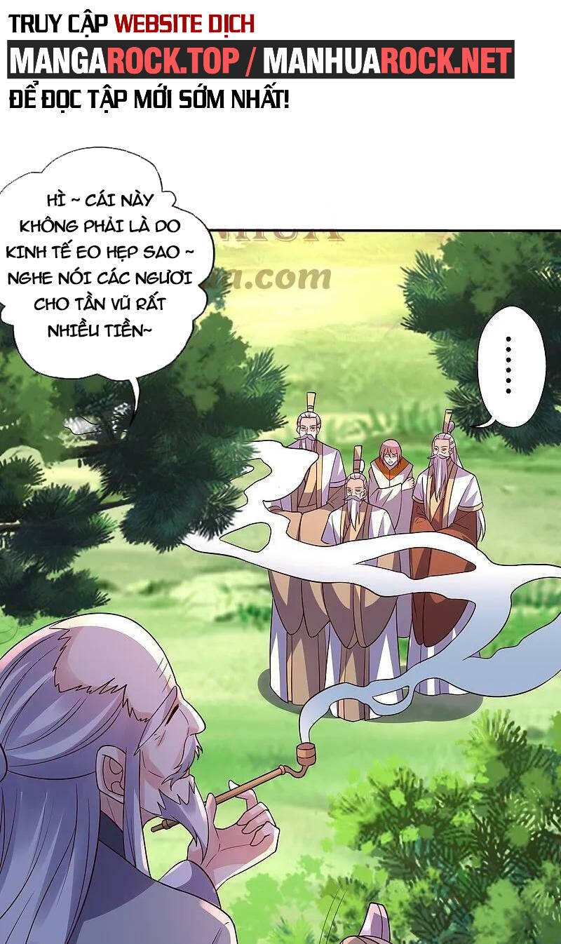 Tiên Võ Đế Tôn: Chapter 439