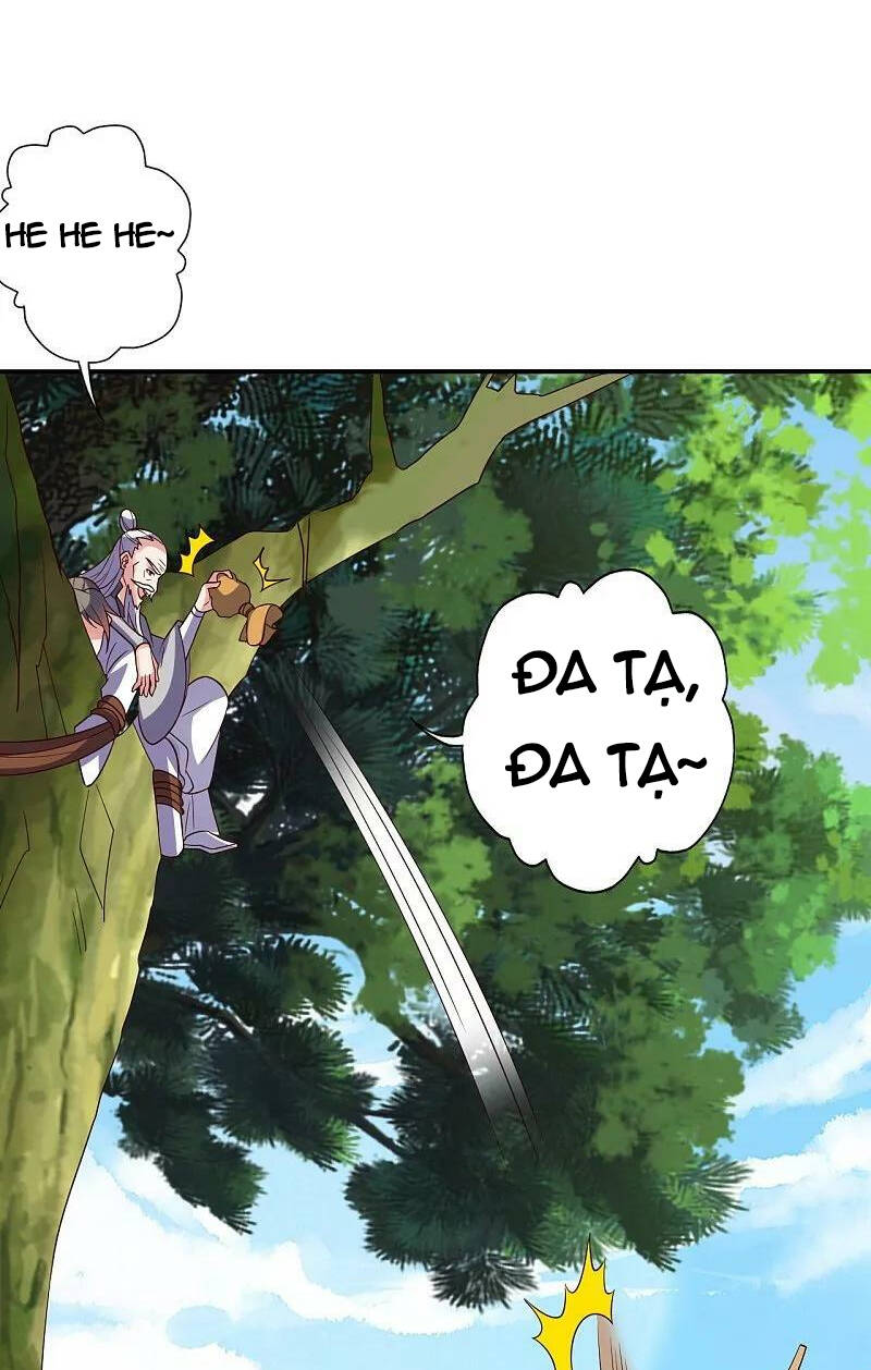 Tiên Võ Đế Tôn: Chapter 439