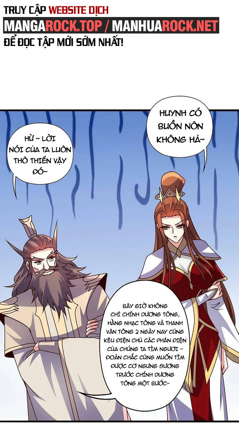 Tiên Võ Đế Tôn: Chapter 439