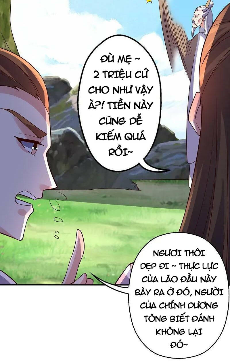 Tiên Võ Đế Tôn: Chapter 439