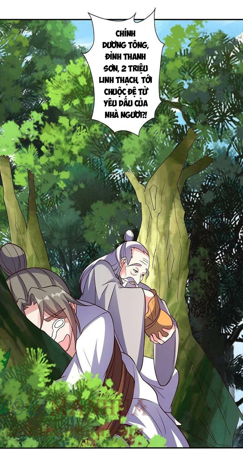 Tiên Võ Đế Tôn: Chapter 439