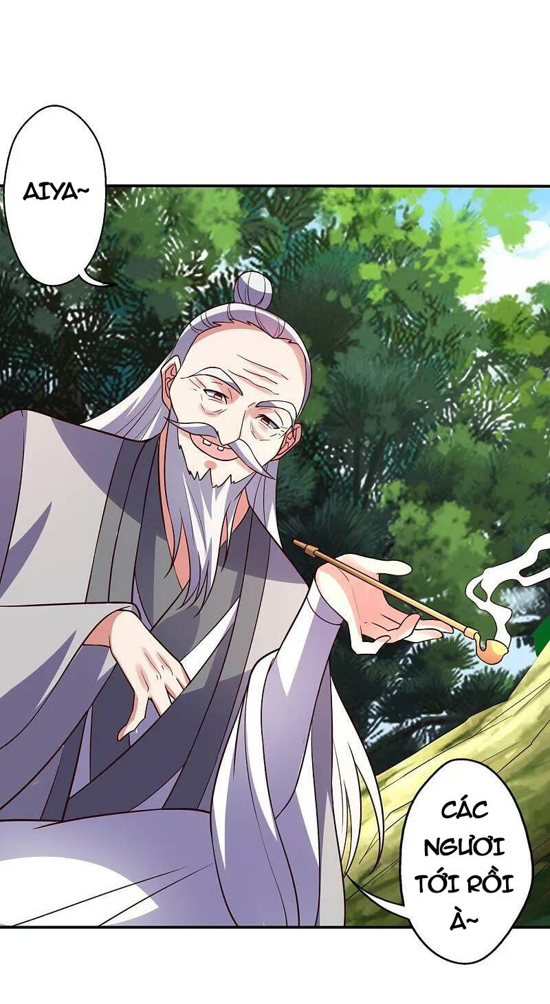 Tiên Võ Đế Tôn: Chapter 439