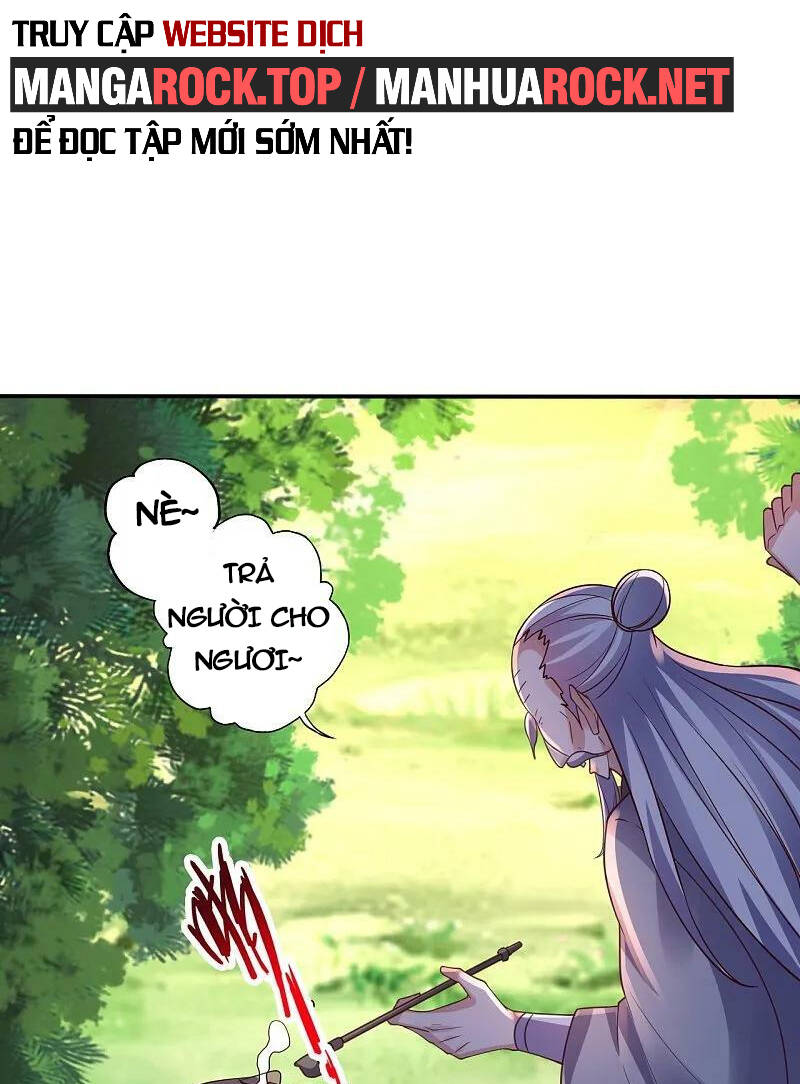 Tiên Võ Đế Tôn: Chapter 439