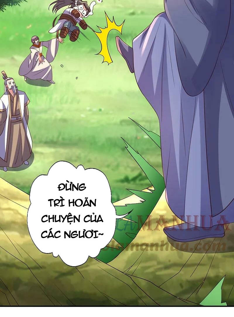 Tiên Võ Đế Tôn: Chapter 439