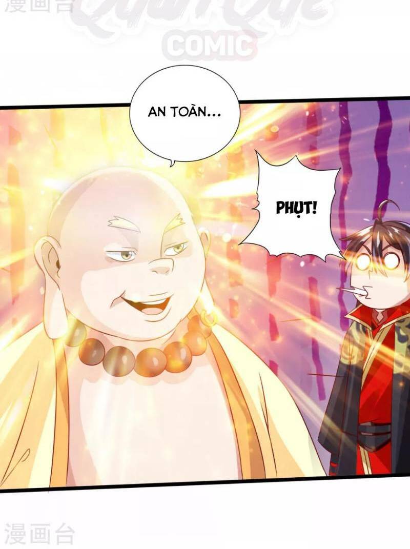 Tiên Võ Đế Tôn: Chapter 44