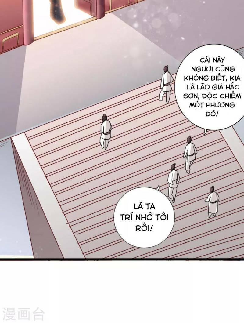 Tiên Võ Đế Tôn: Chapter 44