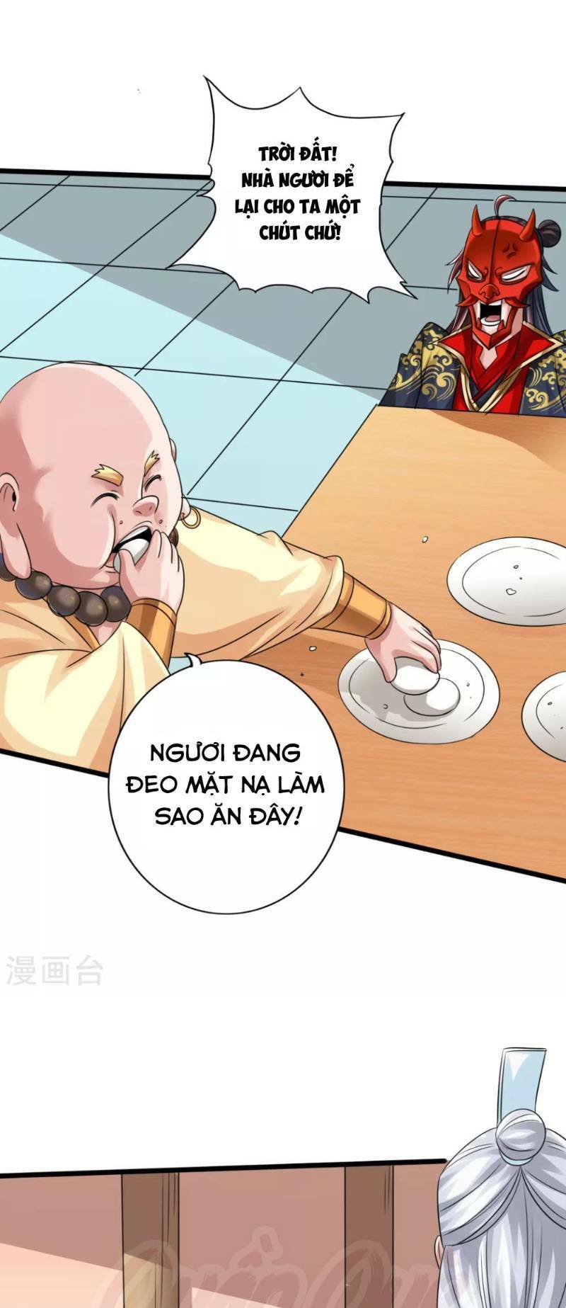 Tiên Võ Đế Tôn: Chapter 44