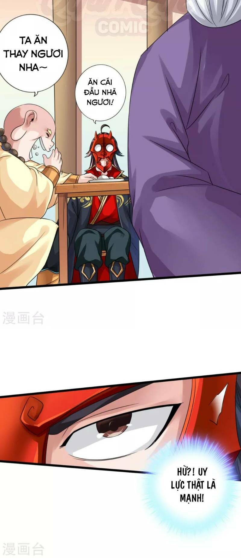 Tiên Võ Đế Tôn: Chapter 44