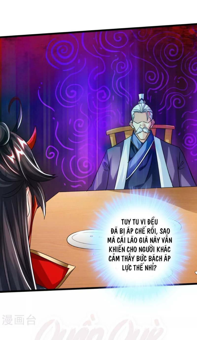 Tiên Võ Đế Tôn: Chapter 44