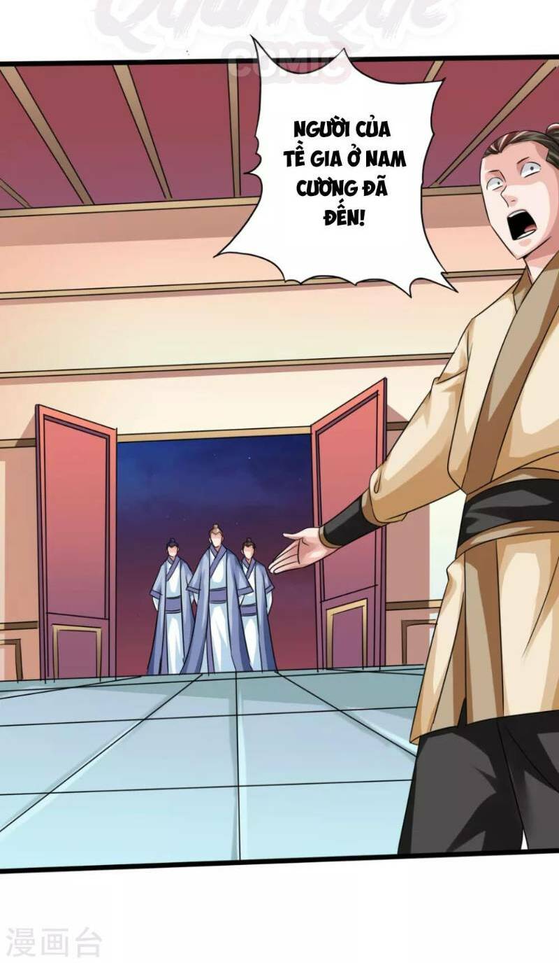 Tiên Võ Đế Tôn: Chapter 44